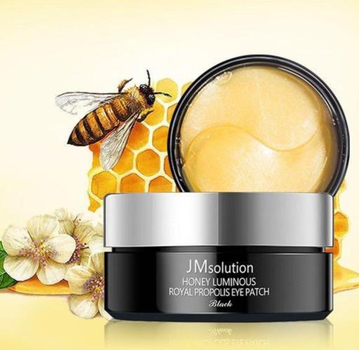 JMSOLUTION HONEY LUMINOUS ROYAL PROPOLIS EYE PATCH