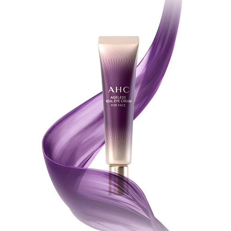 AHC AGELESS REAL EYE CREAM FOR FACE