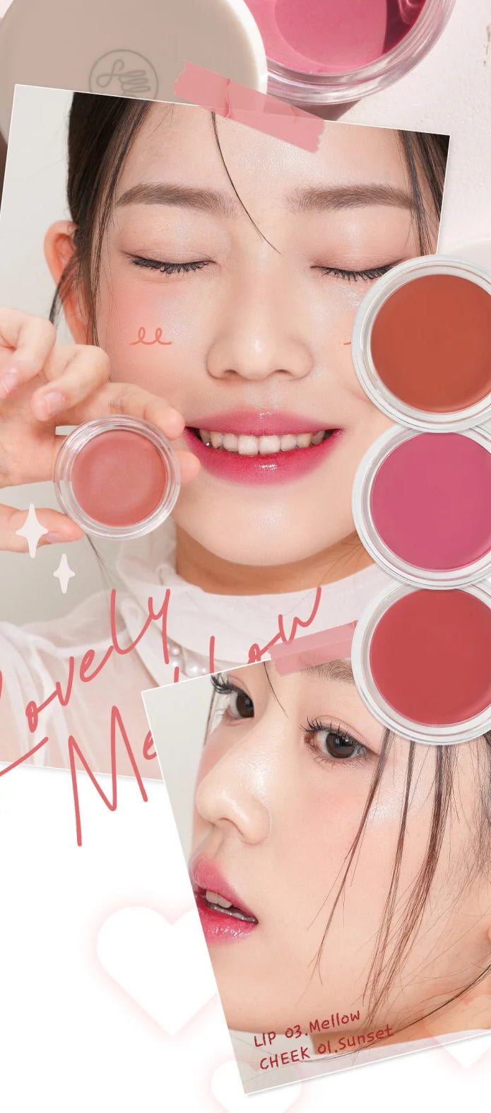 SON&PARK ARTI SPREAD MULTI COLOR BALM