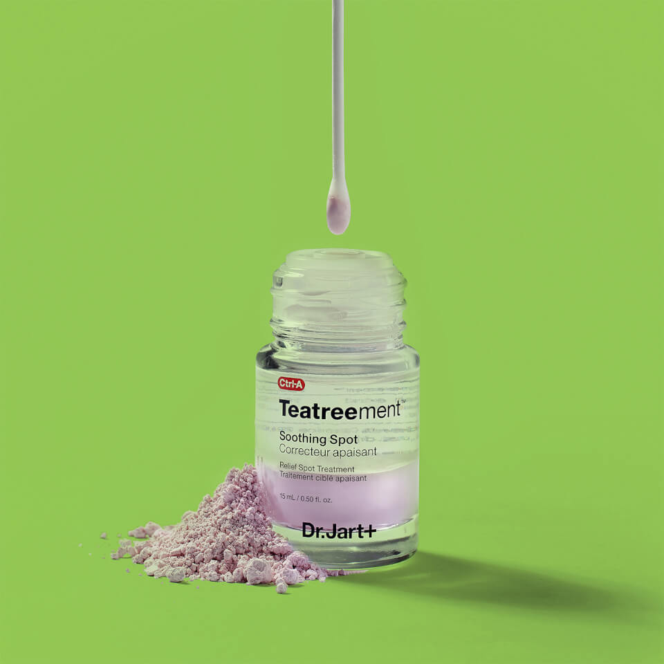 DR. JART+ - CTRL+A TEATREEMENT SOOTHING SPOT