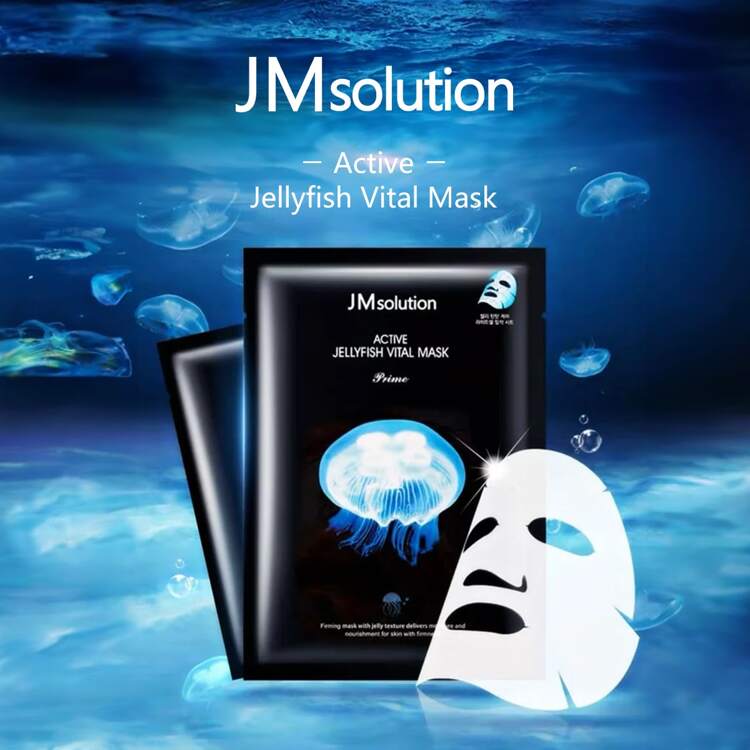 JMSOLUTION ACTIVE JELLYFISH VITAL MASK 1 EA
