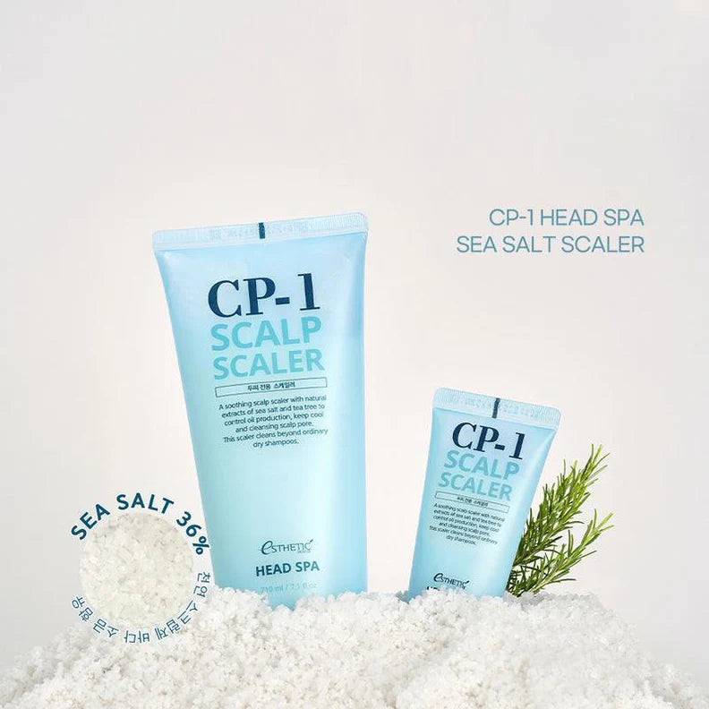 ESTHETIC HOUSE CP-1 HEAD SPA SCALP SCALER