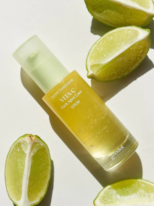 GOODAL GREEN TANGERINE VITA C DARK SPOT CARE SERUM 50ml