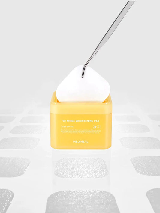 MEDIHEAL VITAMIDE BRIGHTENING PAD