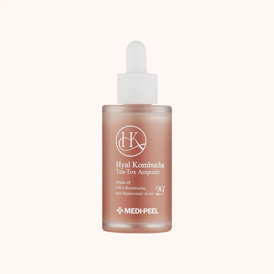 MEDIPEEL HYAL KOMBUCHA TEA-TOX AMPOULE