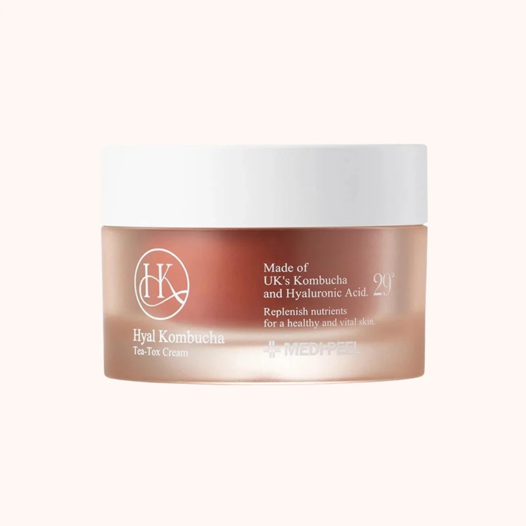MEDIPEEL HYAL KOMBUCHA TEA-TOX CREAM