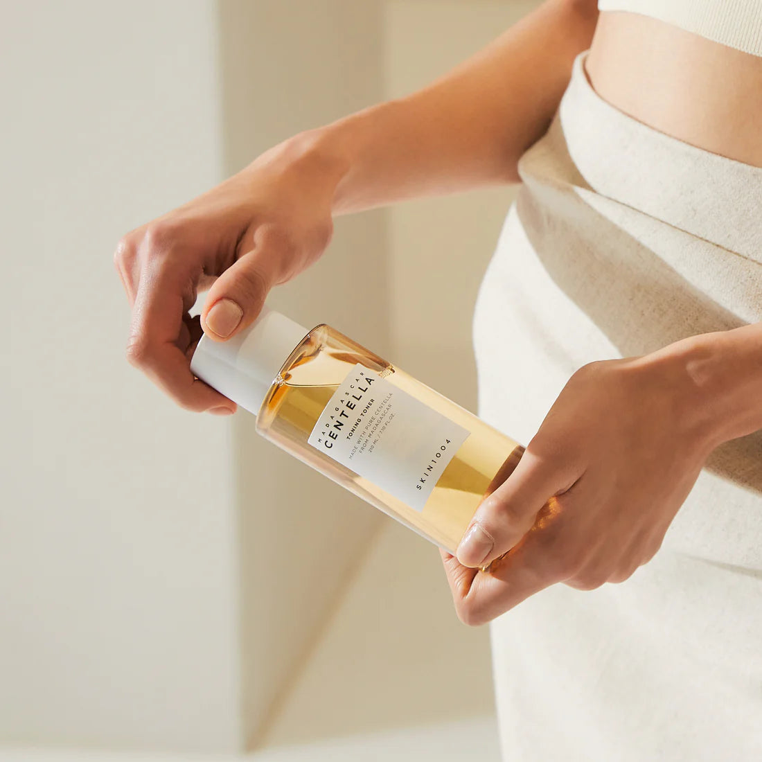 SKIN1004 MADAGASCAR CENTELLA TONING TONER