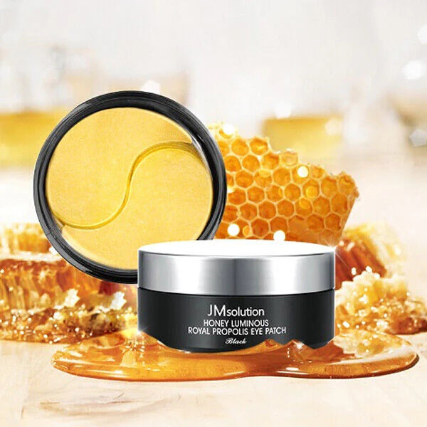 JMSOLUTION HONEY LUMINOUS ROYAL PROPOLIS EYE PATCH