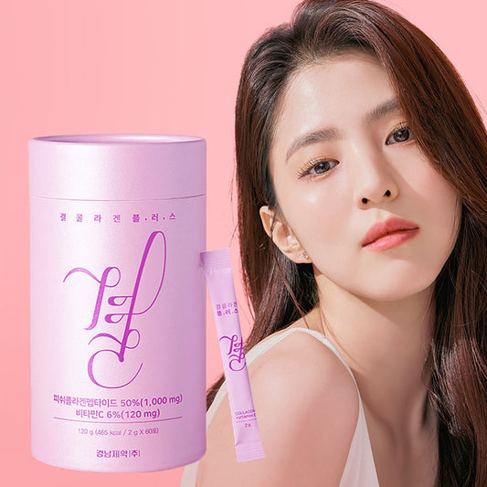 KYUNG NAM PHARM GYEOL COLLAGEN PLUS