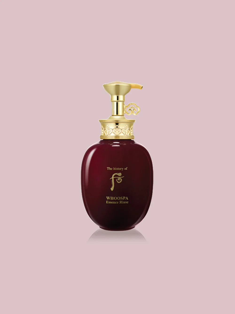 THE HISTORY OF WHOO WHOOSPA HAIR 3PCS SPECIAL SET