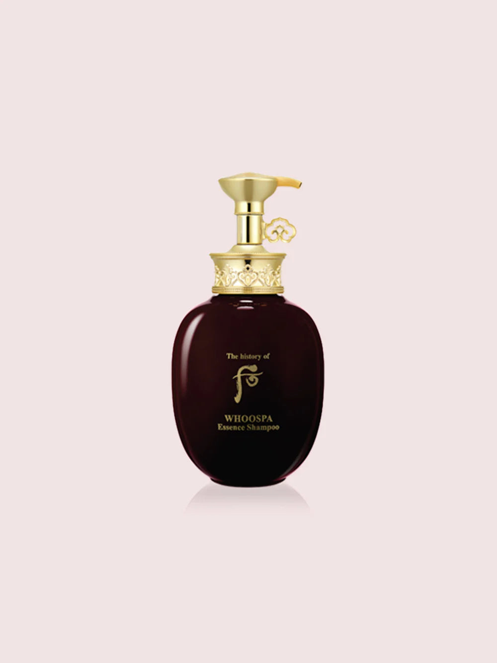 THE HISTORY OF WHOO WHOOSPA HAIR 3PCS SPECIAL SET