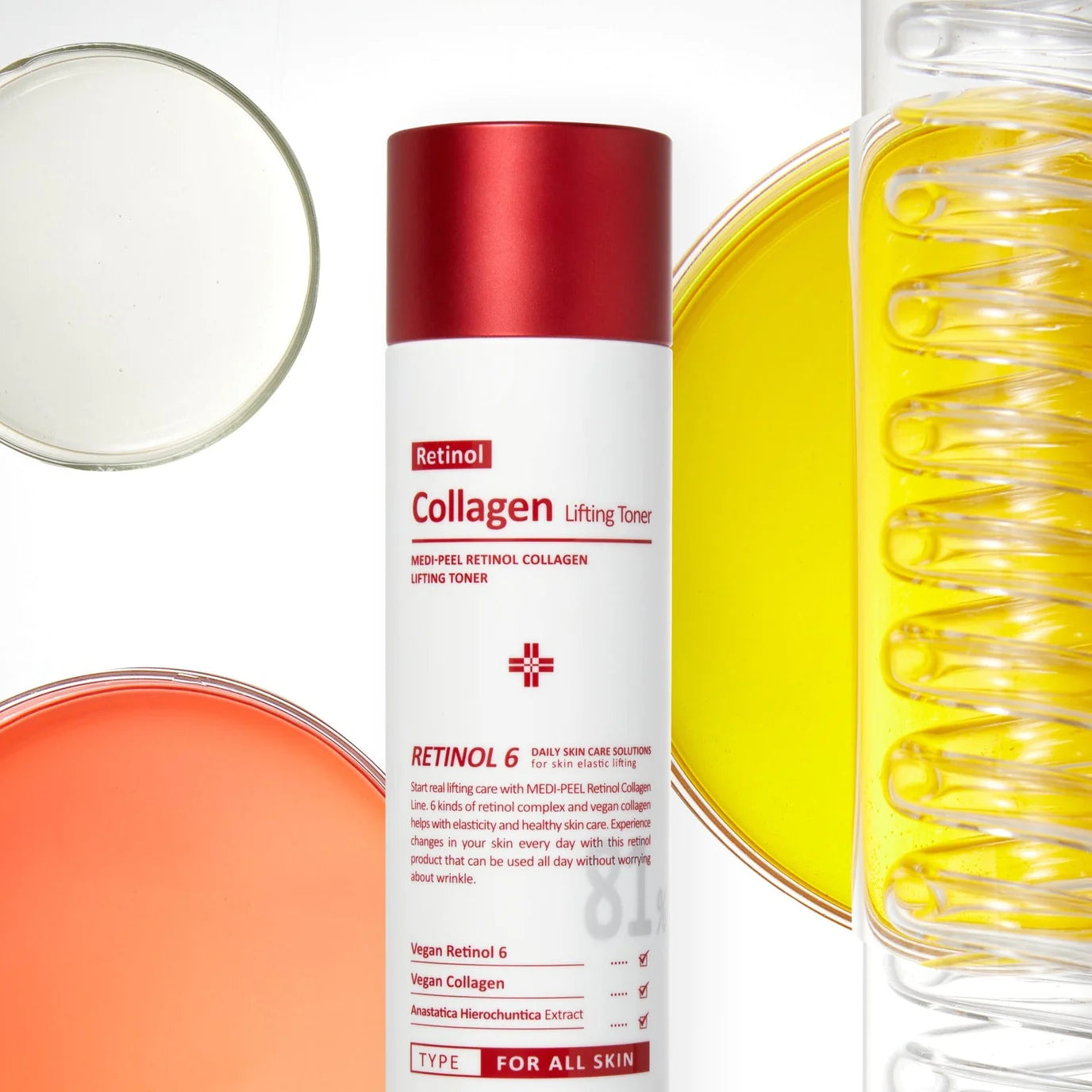 MEDIPEEL RETINOL COLLAGEN LIFTING TONER