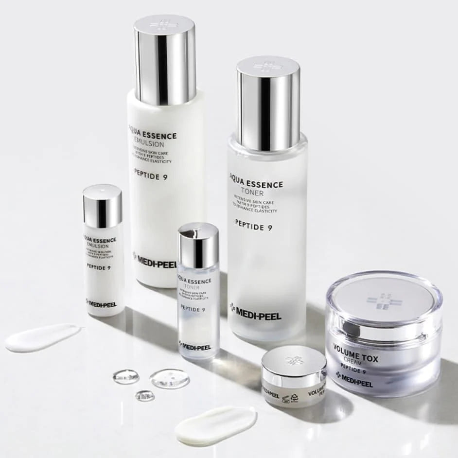 MEDIPEEL PEPTIDE 9 PREMIUM SKINCARE SET