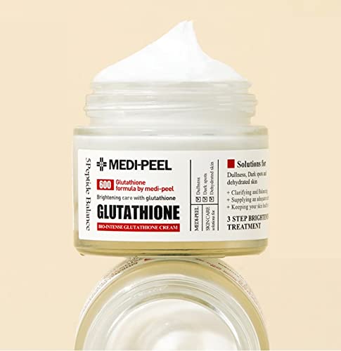 MEDIPEEL BIO-INTENSE GLUTATHIONE WHITE CREAM