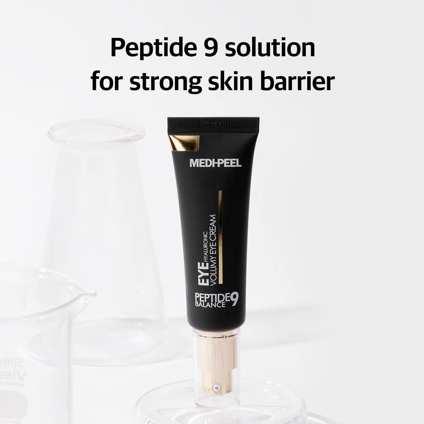 MEDIPEEL PEPTIDE 9 HYALURONIC VOLUMY EYE CREAM
