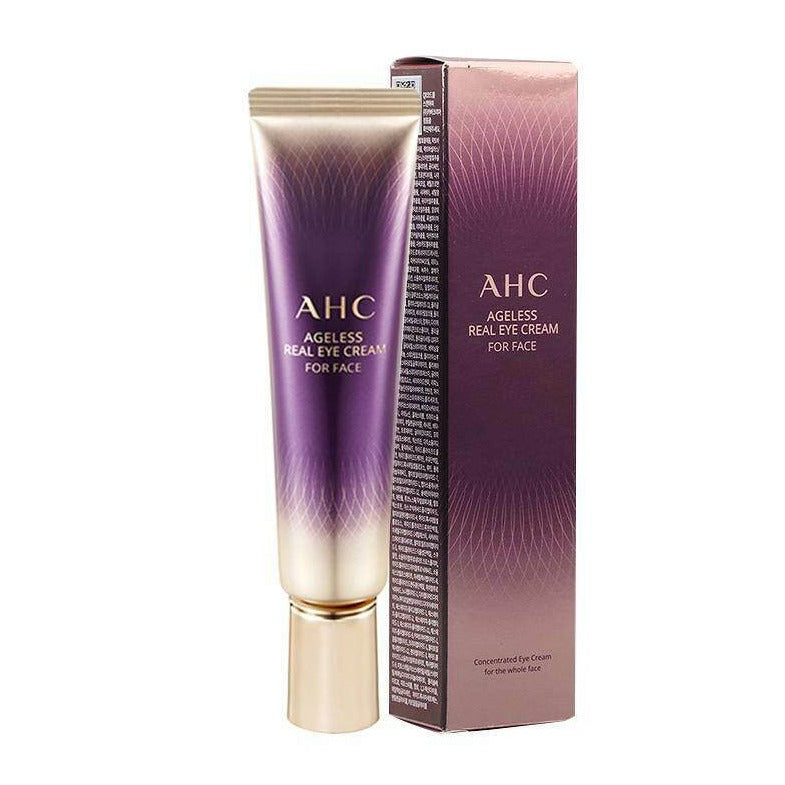 AHC AGELESS REAL EYE CREAM FOR FACE