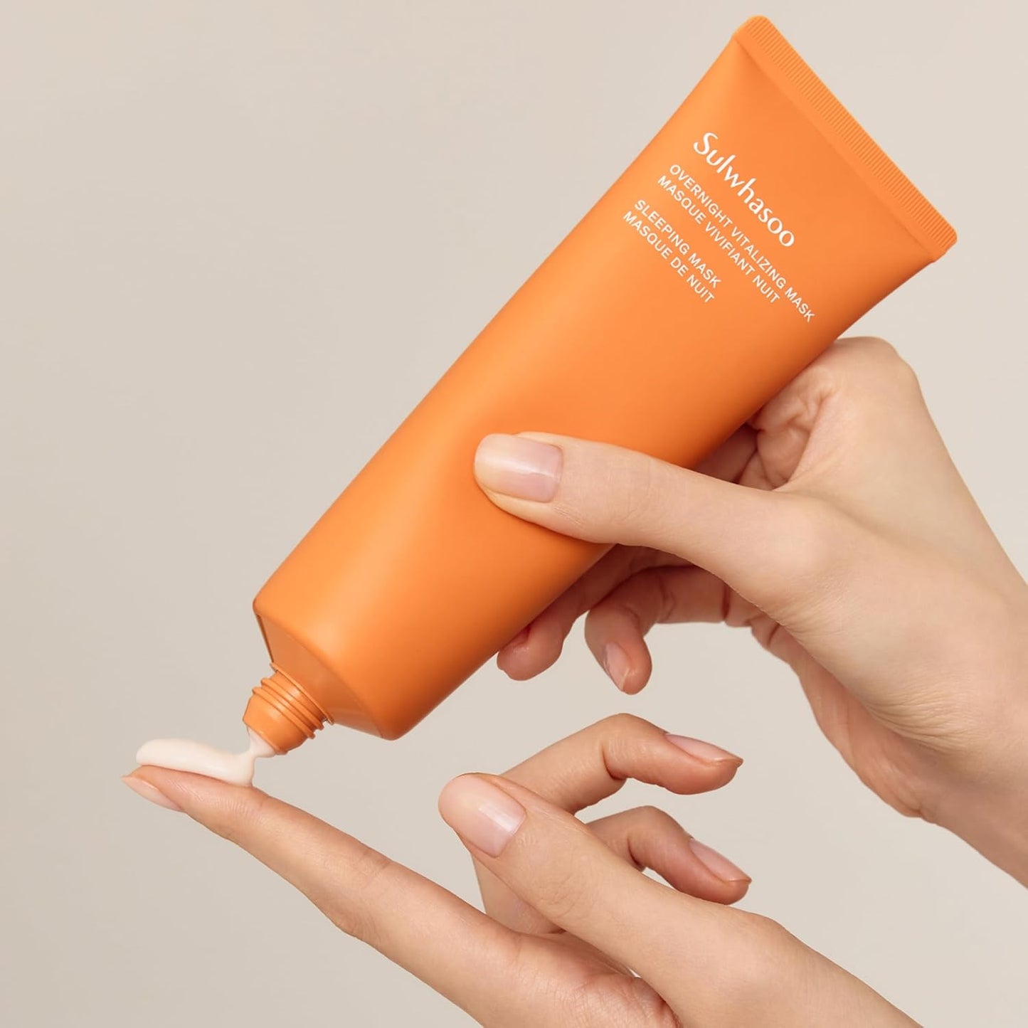 SULWHASOO OVERNIGHT VITALIZING MASK