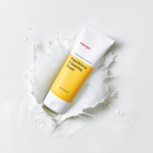 MA:NYO PURE & DEEP CLEANSING FOAM
