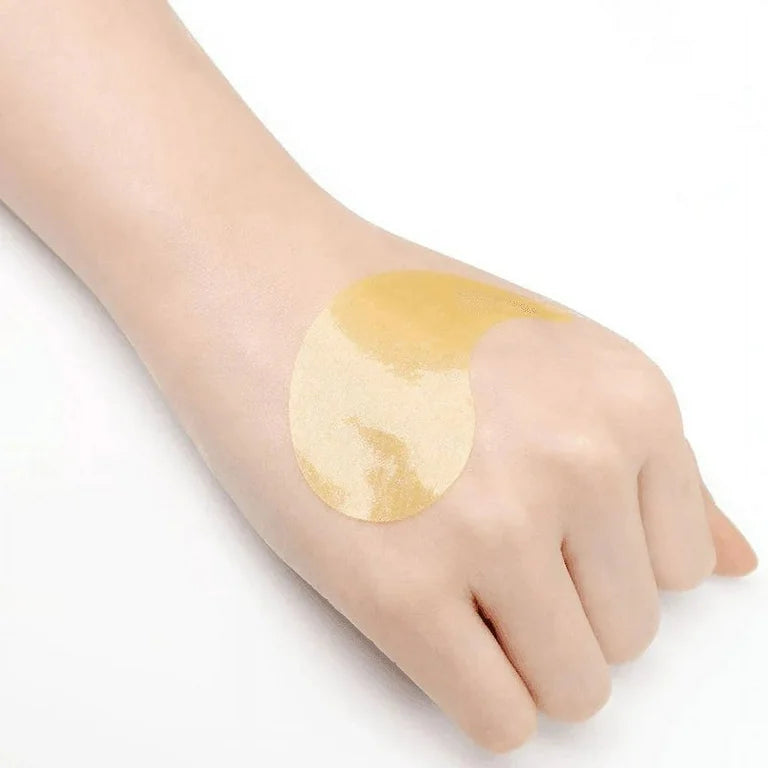 JMSOLUTION HONEY LUMINOUS ROYAL PROPOLIS EYE PATCH