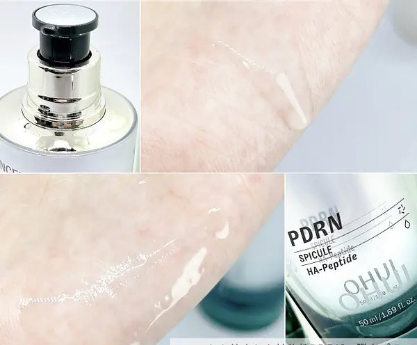 OHUI PRIME ADVANCER DE-AGING PDRN BOOSTER SHOT