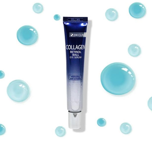 3W CLINIC - COLLAGEN RETINOL BALL EYE SERUM