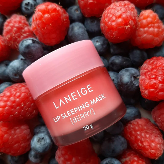 LANEIGE LIP SLEEPING MASK BERRY
