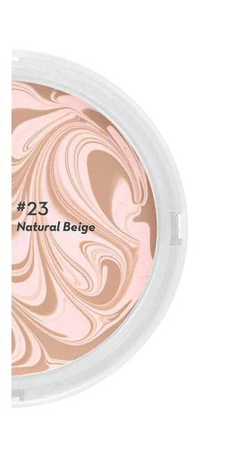 AGE 20'S ESSENCE COVER PACT SHINING DROPS EDITION 1 CASE + 3 REFILLS PINK LATTE NO.23