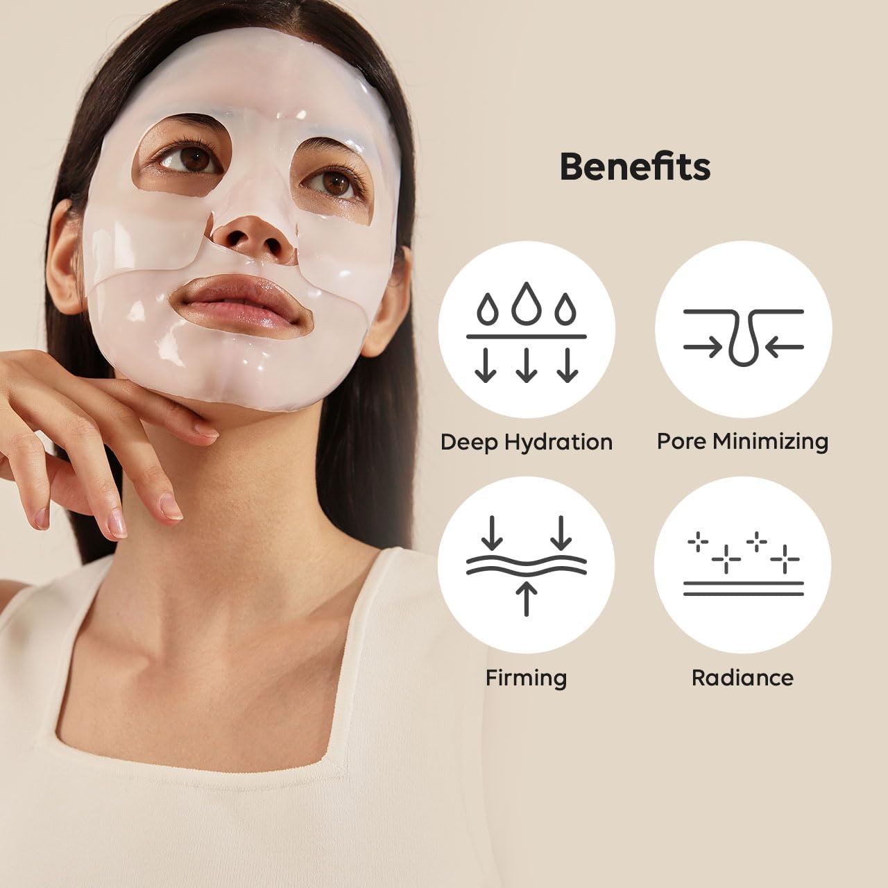 BIODANCE BIO-COLLAGEN REAL DEEP MASK 4EA