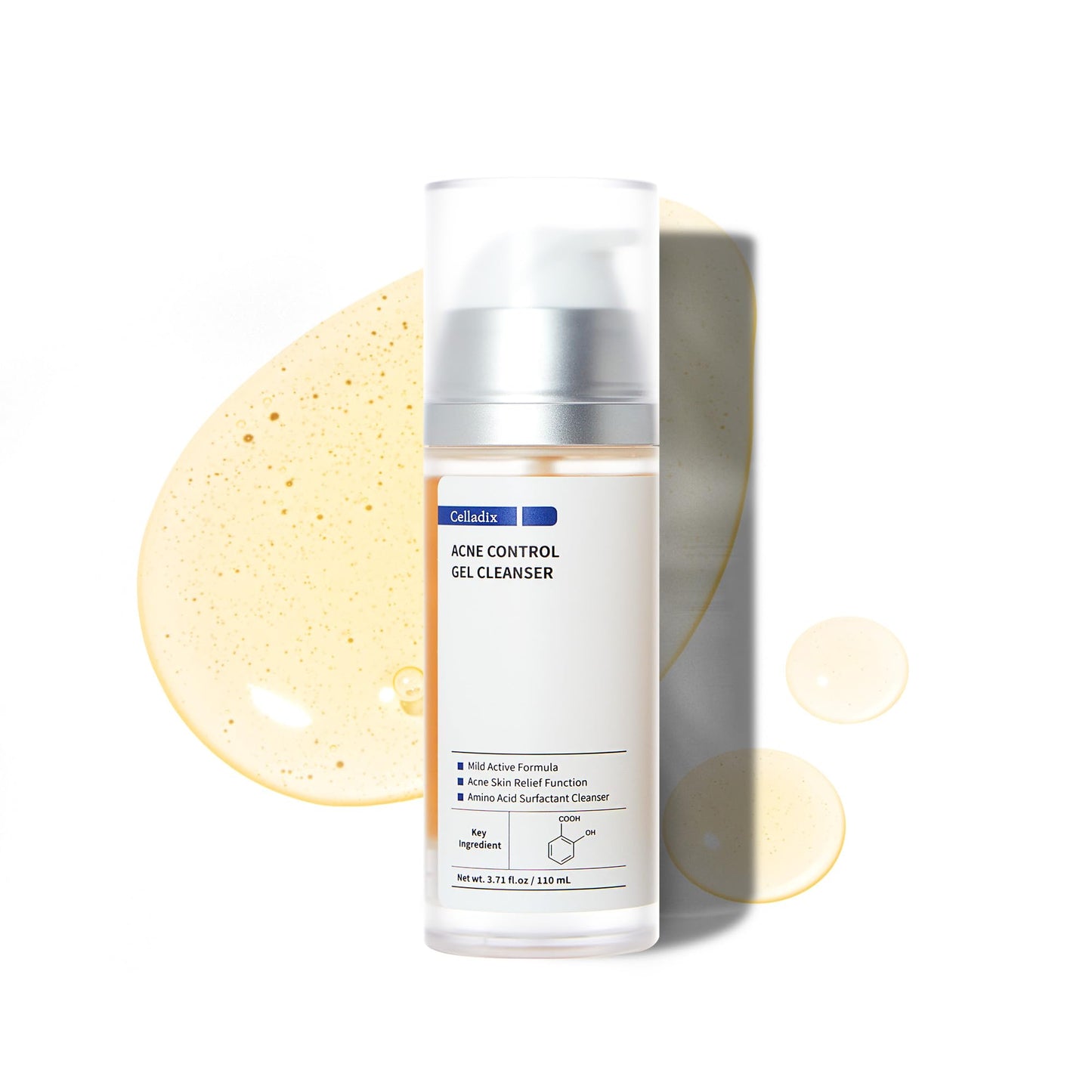 CELLADIX ACNE CONTROL GEL CLEANSER