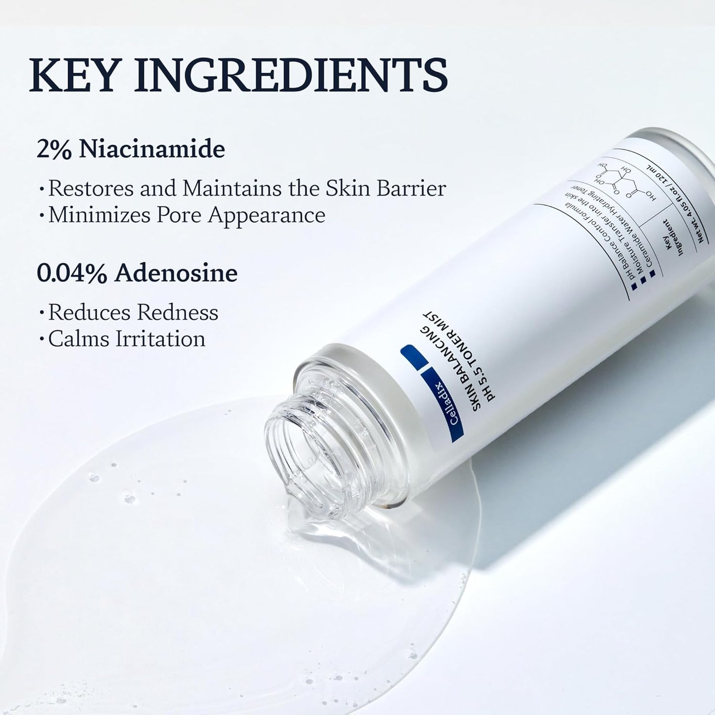 CELLADIX SKIN BALANCING PH 5.5 TONER MIST