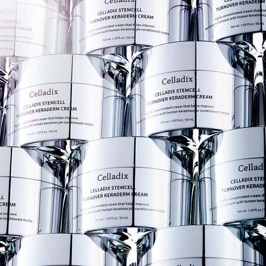 CELLADIX STEMCELL TURNOVER KERADERM CREAM