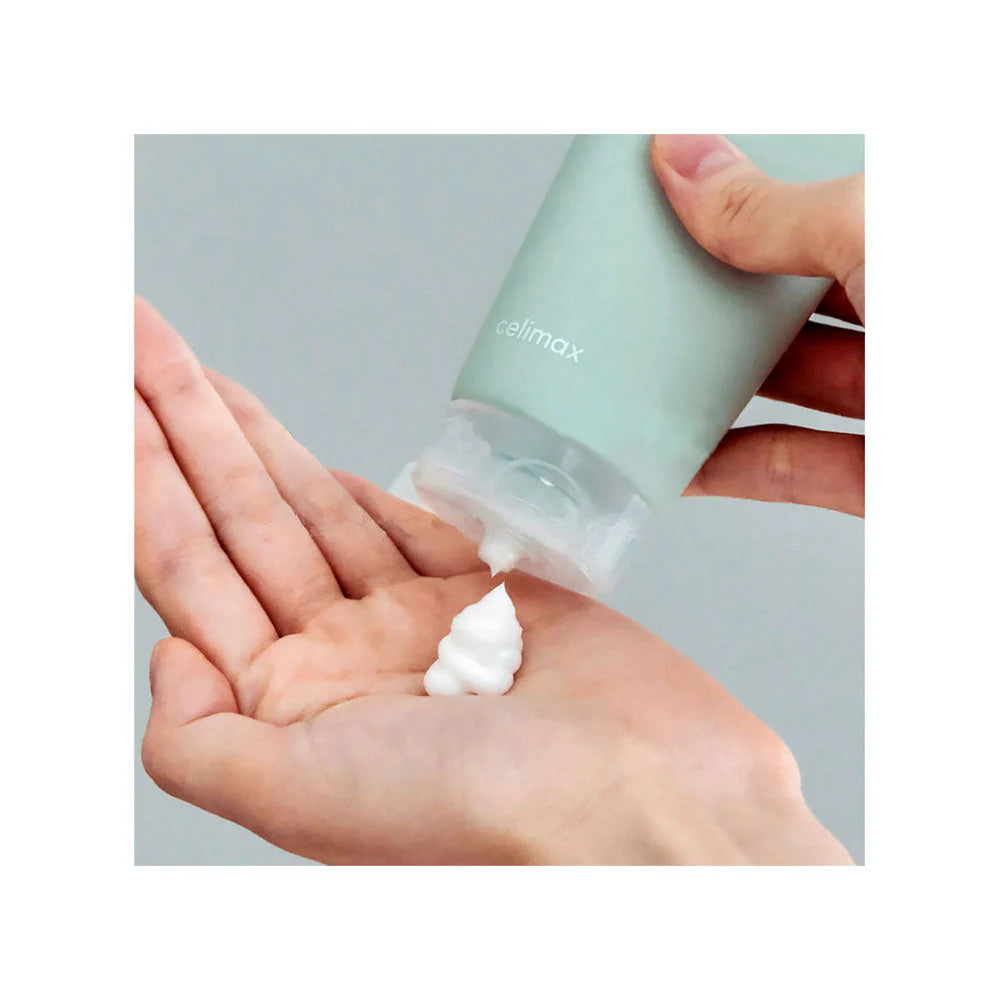 CELIMAX JI WOO GAE CICA BHA ACNE FOAM CLEANSING