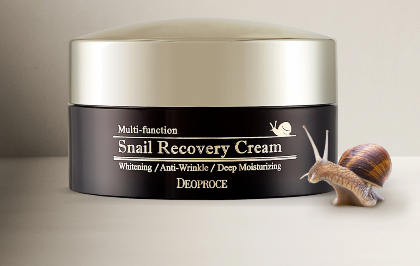 DEOPROCE SNAIL RECOVERY CREAM