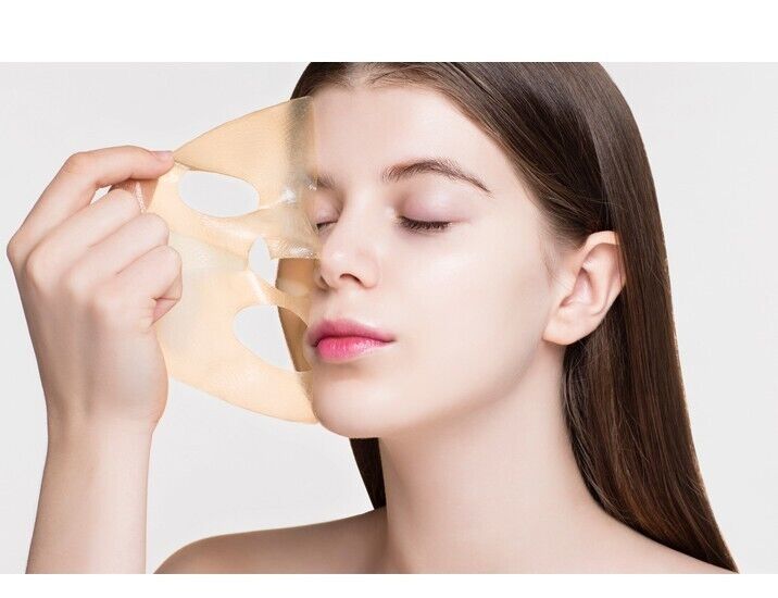 DERMAFIX PERFECT REAL PERFORMANCE VITA COLLAGEN MASK 1 EA