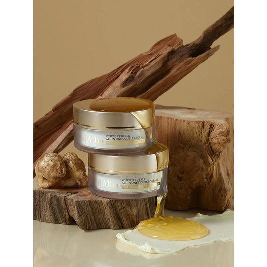 D'ALBA WHITE TRUFFLE ALL IN ONE DOUBLE CREAM