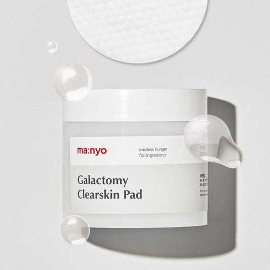 MA:NYO GALACTOMY CLEARSKIN PAD