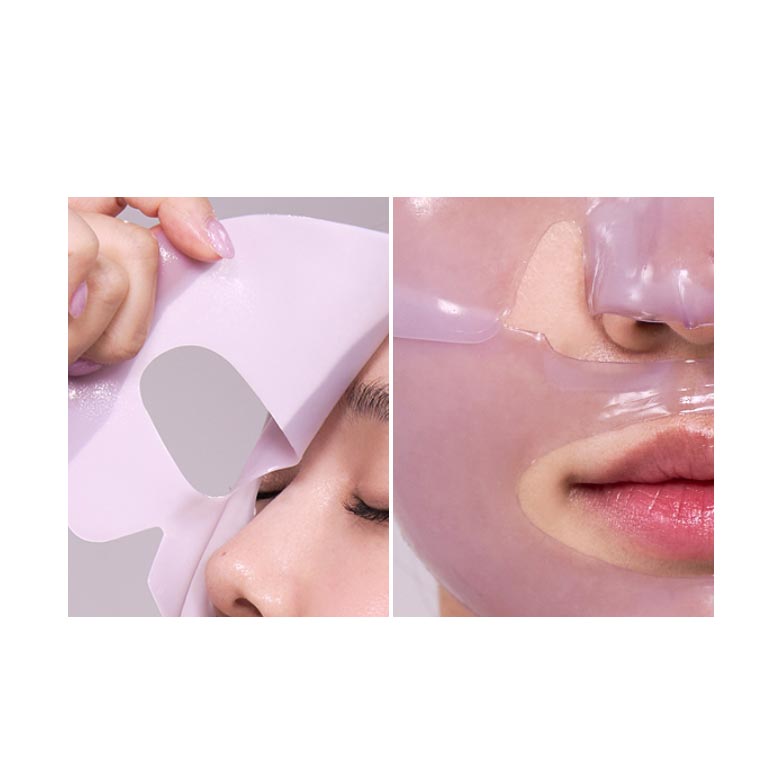 LUVUM SLOW AGING PHYTO COLLAGEN GEL MASK 1 EA