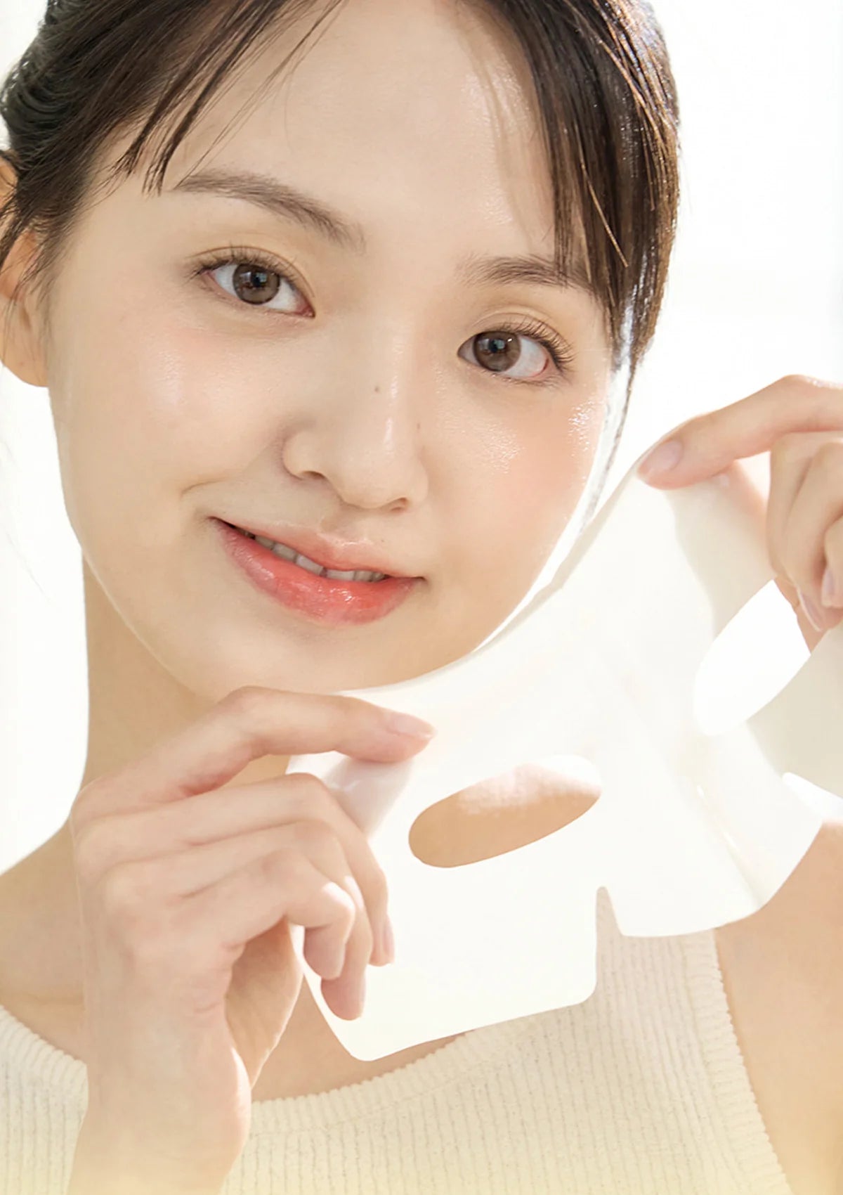 LUVUM AFTERGLOW YUJA GEL MASK 1EA