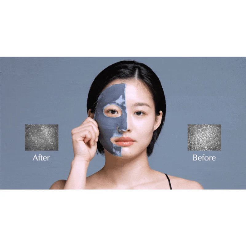 LUVUM PORE RESET MUD MASK 1EA