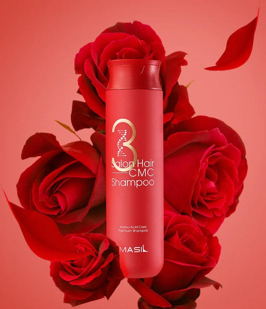 MASIL 3 SALON HAIR CMC SHAMPOO 300ML