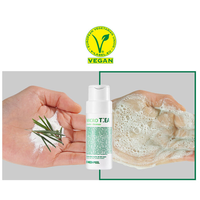 MEDIPEEL MICRO TEA POWDER CLEANSER
