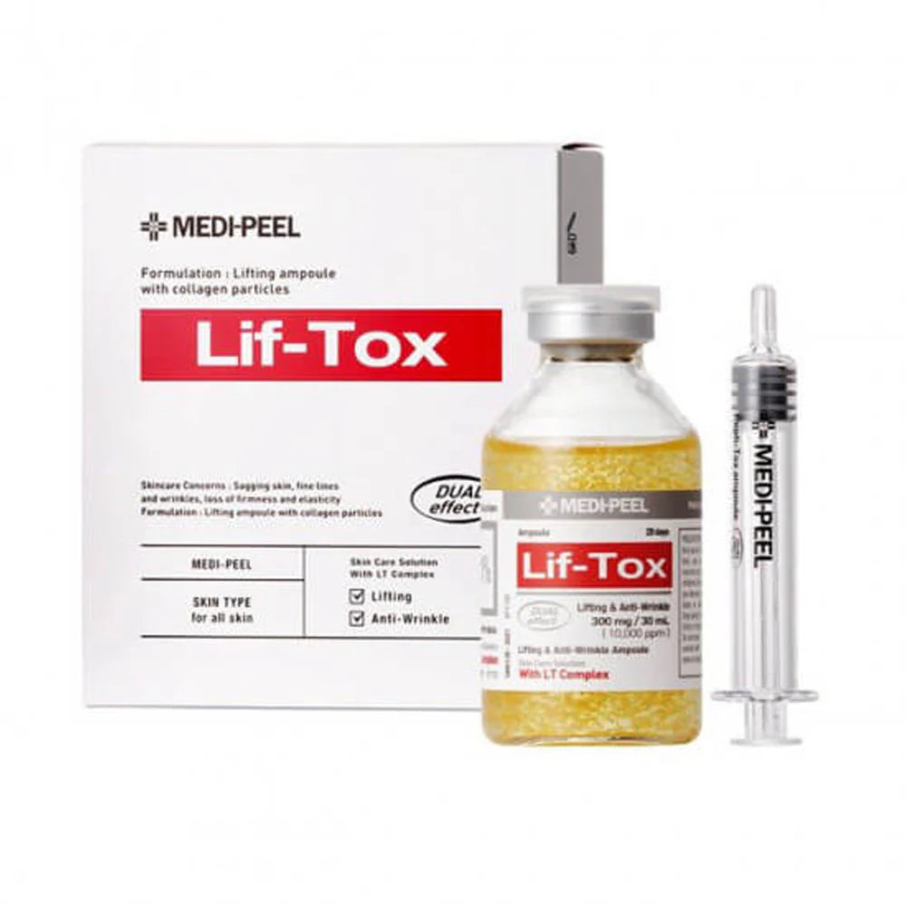 MEDIPEEL LIF-TOX AMPOULE