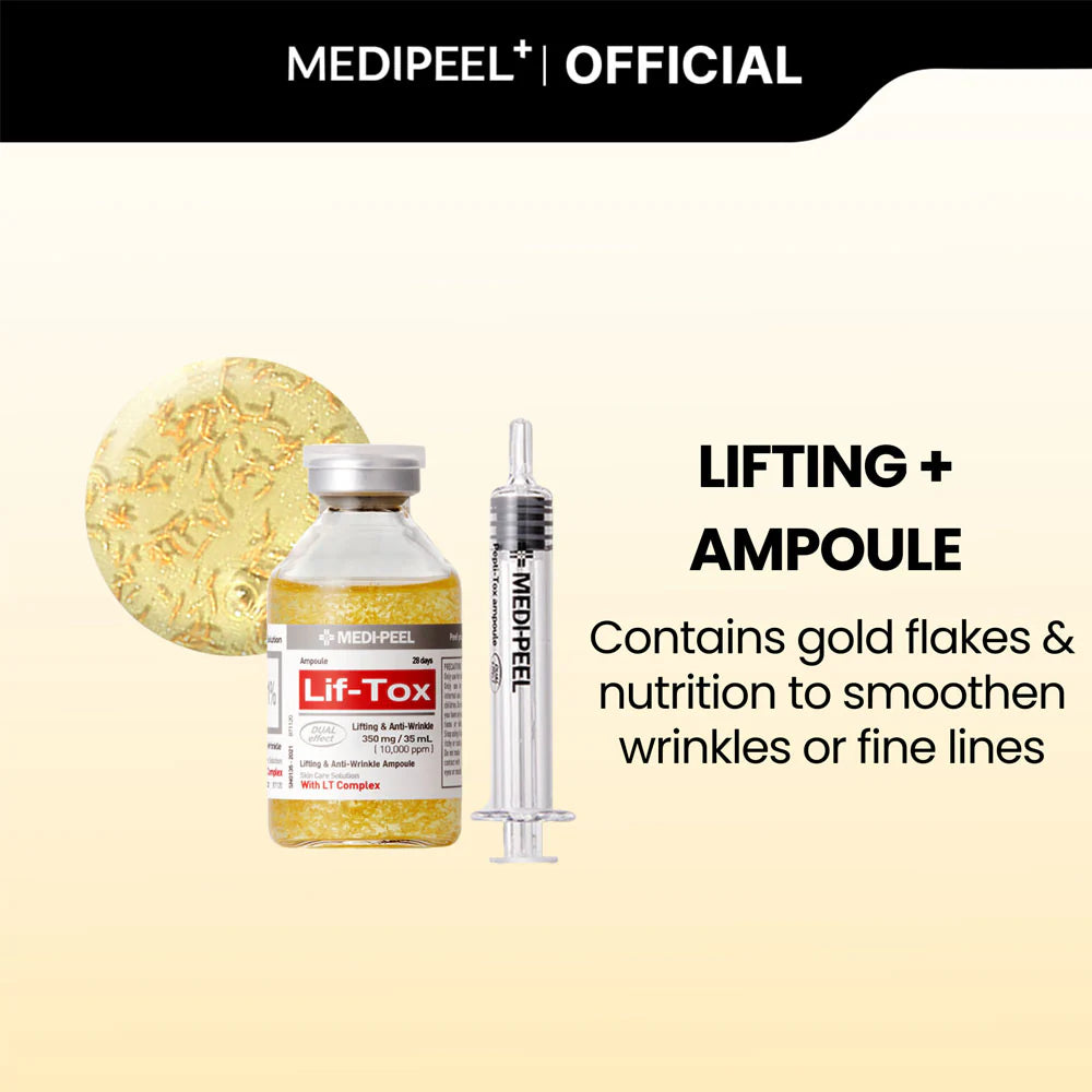 MEDIPEEL LIF-TOX AMPOULE