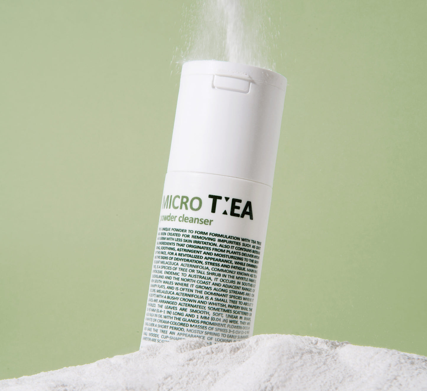 MEDIPEEL MICRO TEA POWDER CLEANSER