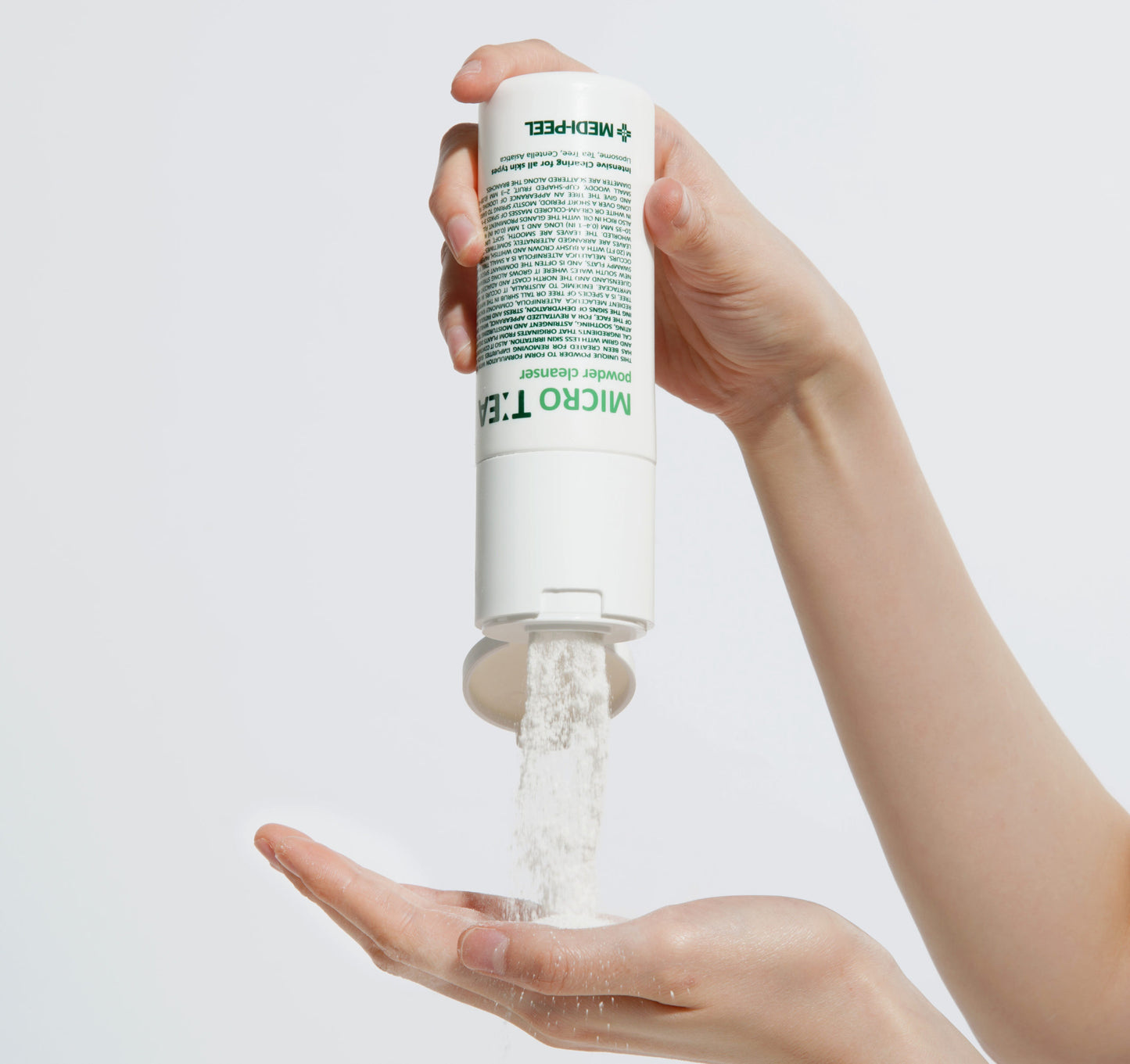 MEDIPEEL MICRO TEA POWDER CLEANSER