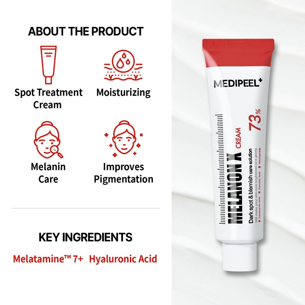 MEDIPEEL MELANON X CREAM