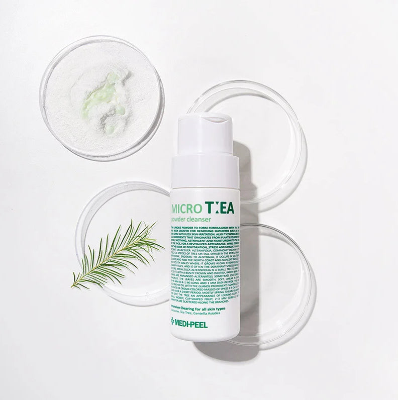 MEDIPEEL MICRO TEA POWDER CLEANSER