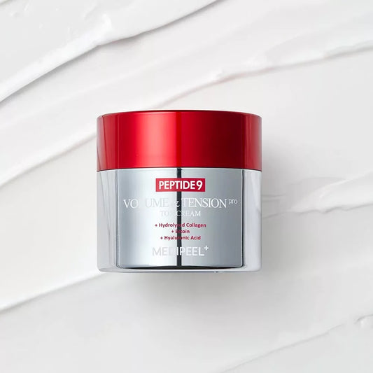 MEDIPEEL PEPTIDE 9 VOLUME AND TENSION TOX CREAM PRO