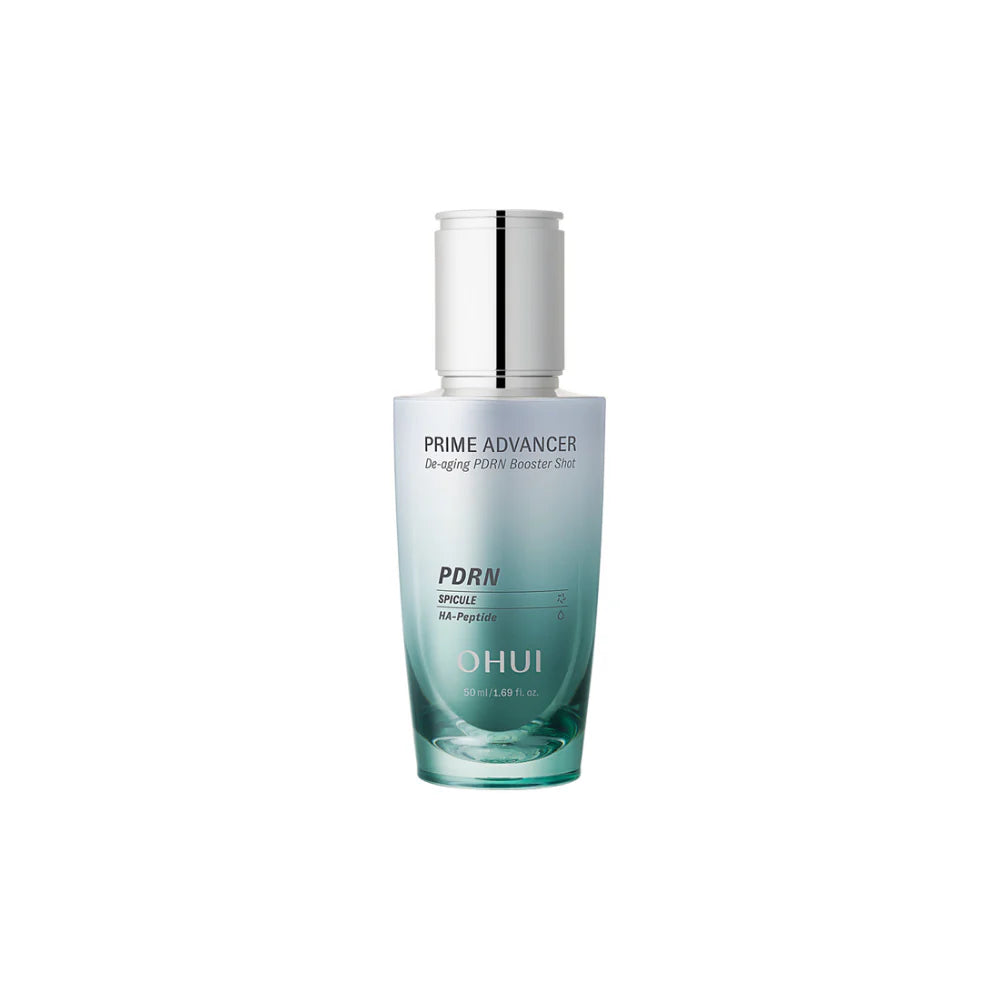 OHUI PRIME ADVANCER DE-AGING PDRN BOOSTER SHOT