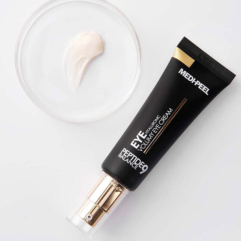 MEDIPEEL PEPTIDE 9 HYALURONIC VOLUMY EYE CREAM